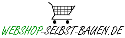 Do-it-yourself Tipps zur Realisierung eines Webshops Logo